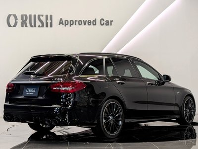 MERCEDES-BENZ C-CLASS AMG - 4