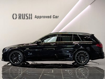 MERCEDES-BENZ C-CLASS AMG - 7