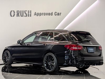 MERCEDES-BENZ C-CLASS AMG - 6