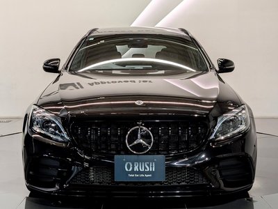 MERCEDES-BENZ C-CLASS AMG - 9