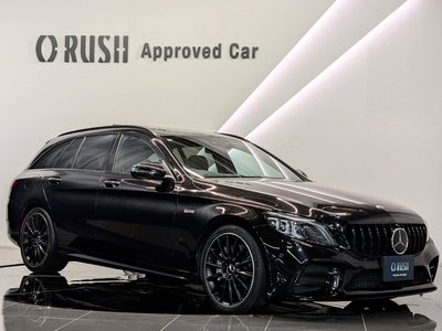 MERCEDES-BENZ C-CLASS AMG - 1