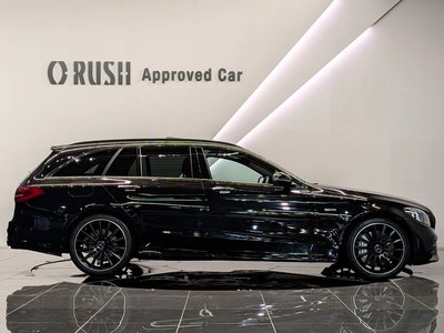 MERCEDES-BENZ C-CLASS AMG - 3