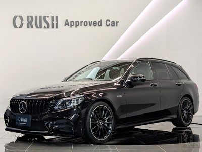 MERCEDES-BENZ C-CLASS AMG - 8