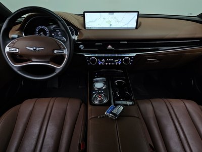 GENESIS G80 (RG3) - 5