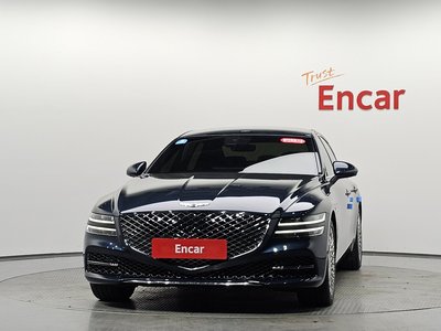 GENESIS G80 (RG3) - 2