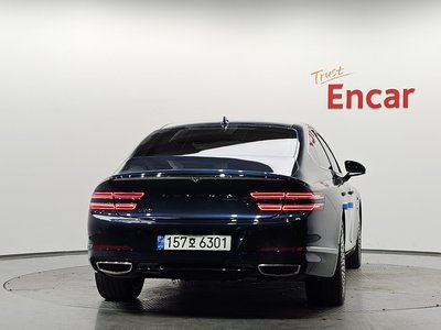GENESIS G80 (RG3) - 4