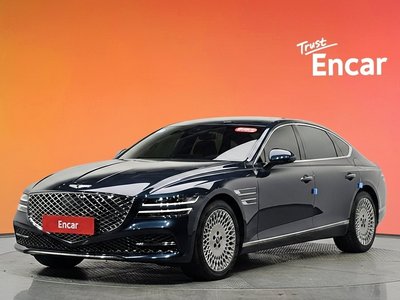 GENESIS G80 (RG3) - 1
