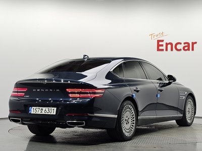 GENESIS G80 (RG3) - 3