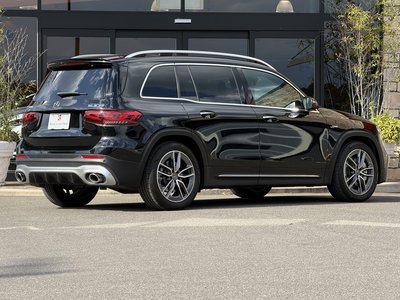 MERCEDES-BENZ GLB AMG - 3