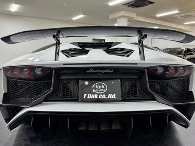 LAMBORGHINI AVENTADOR ROADSTER - 5