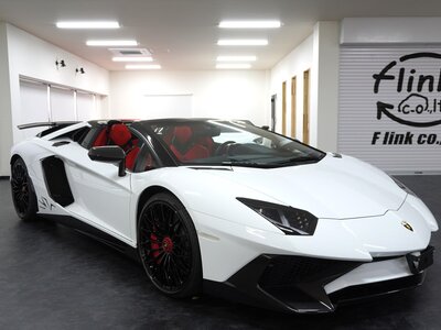 LAMBORGHINI AVENTADOR ROADSTER - 10