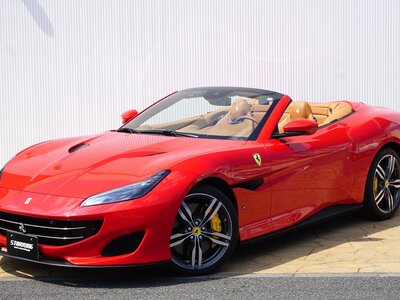 FERRARI PORTOFINO