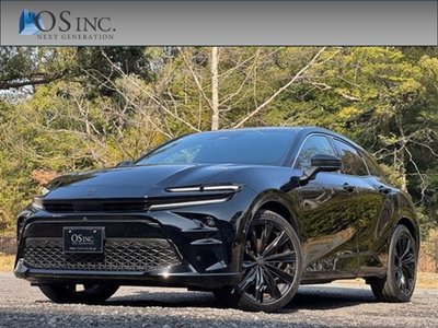 TOYOTA CROWN SPORT - 1