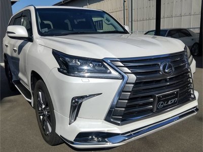LEXUS LX - 3