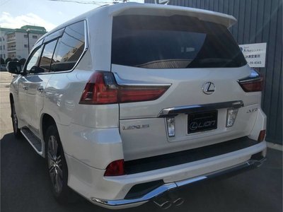 LEXUS LX - 9