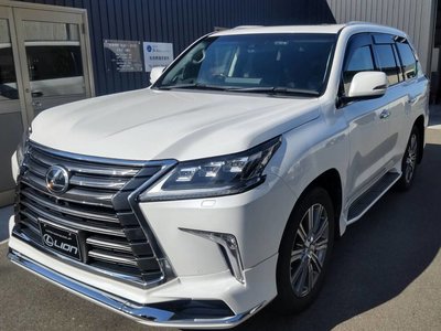 LEXUS LX - 4