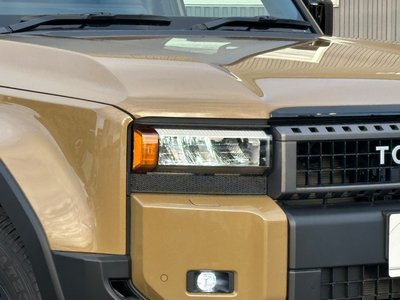 TOYOTA LAND CRUISER 250 - 8