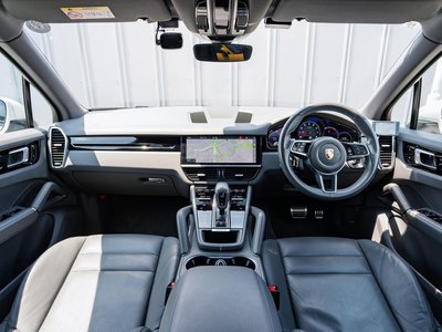 PORSCHE CAYENNE - 6