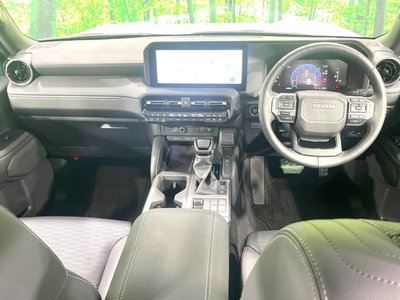 TOYOTA LAND CRUISER 250 - 2