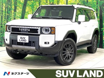 TOYOTA LAND CRUISER 250 - 1