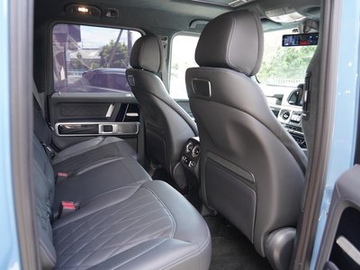 MERCEDES-BENZ G-CLASS - 10