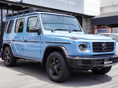 MERCEDES-BENZ G-CLASS - 3