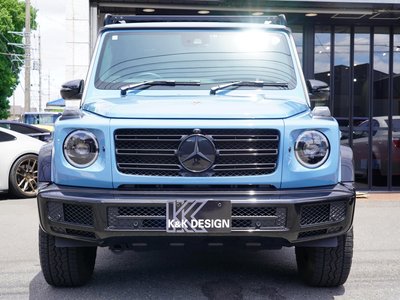 MERCEDES-BENZ G-CLASS - 2