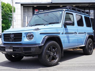 MERCEDES-BENZ G-CLASS - 1