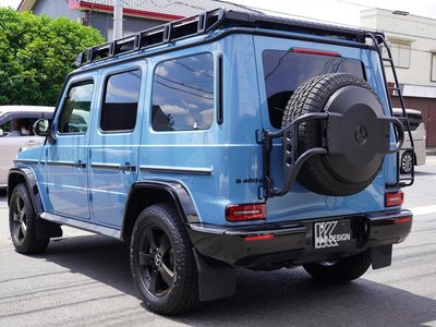 MERCEDES-BENZ G-CLASS - 7