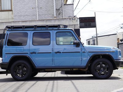 MERCEDES-BENZ G-CLASS - 4