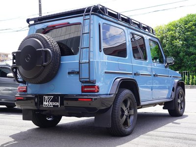 MERCEDES-BENZ G-CLASS - 5