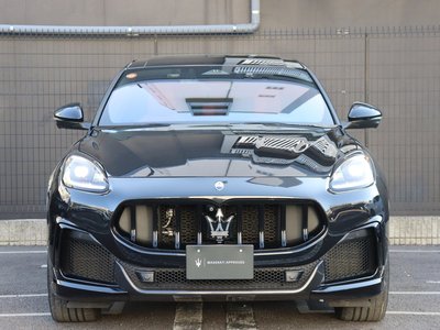 MASERATI GRECALE - 7