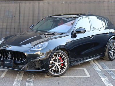 MASERATI GRECALE - 5