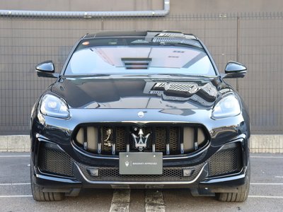 MASERATI GRECALE - 8