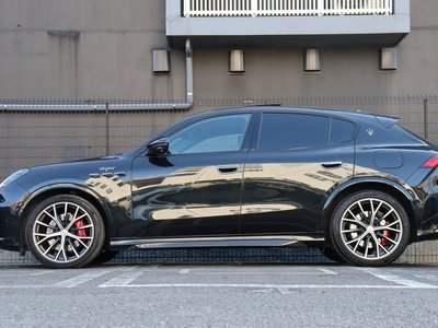 MASERATI GRECALE - 6