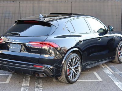 MASERATI GRECALE - 4