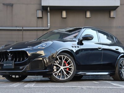 MASERATI GRECALE - 1