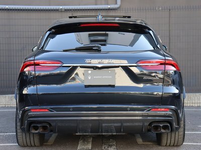 MASERATI GRECALE - 9