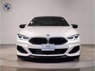 2022 BMW 8 SERIES 照片 5