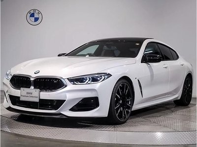 2022 BMW 8 SERIES 照片 1