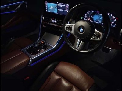 2022 BMW 8 SERIES 照片 3