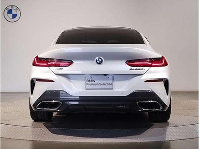 2022 BMW 8 SERIES 照片 8