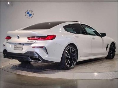 2022 BMW 8 SERIES 照片 4