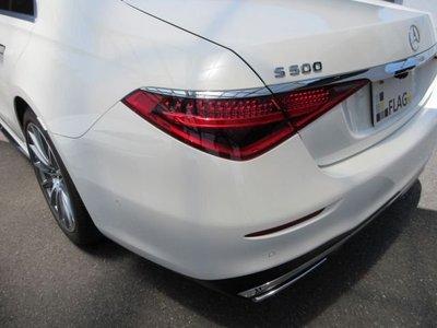 صورة مصغرة 17 لـ 2021 Mercedes-BENZ S-CLASS