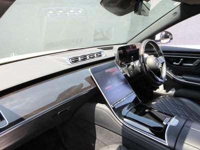صورة مصغرة 28 لـ 2021 Mercedes-BENZ S-CLASS