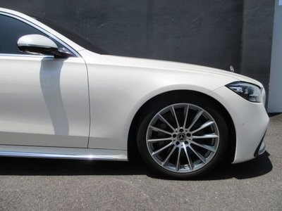 صورة مصغرة 21 لـ 2021 Mercedes-BENZ S-CLASS