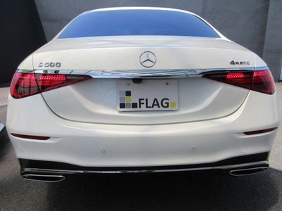 MERCEDES-BENZ S-CLASS - 10