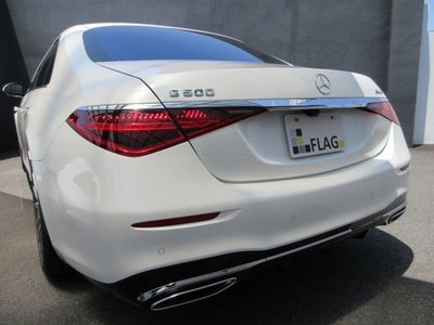 MERCEDES-BENZ S-CLASS - 2