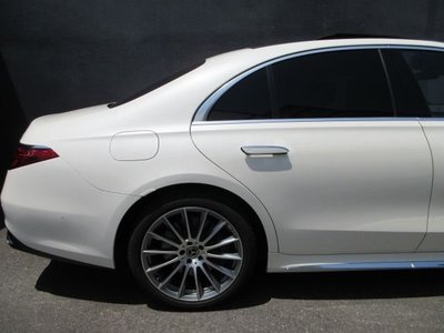 صورة مصغرة 23 لـ 2021 Mercedes-BENZ S-CLASS