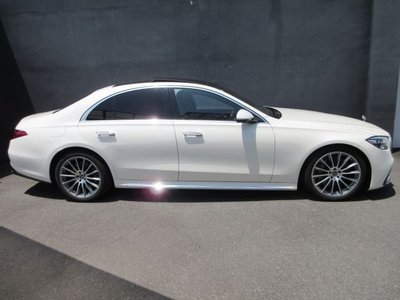 صورة مصغرة 22 لـ 2021 Mercedes-BENZ S-CLASS